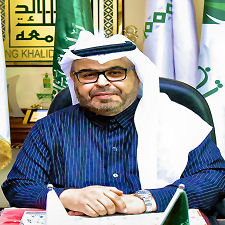 Professor Suliman AlHumayed