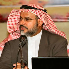 HE Profesor Muhammed AlShehri