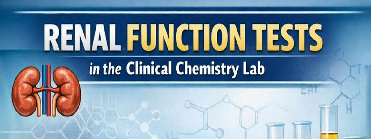 Renal Function Tests