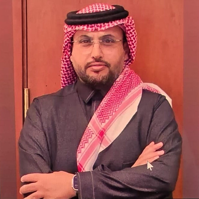 Mr Laheq Assiri