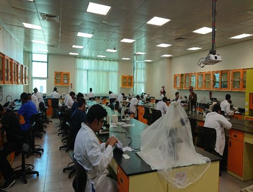 Histology Lab